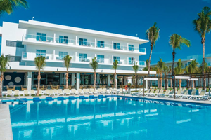 Hotel Riu Playacar - All Inclusive - Playa del Carmen, Mexico